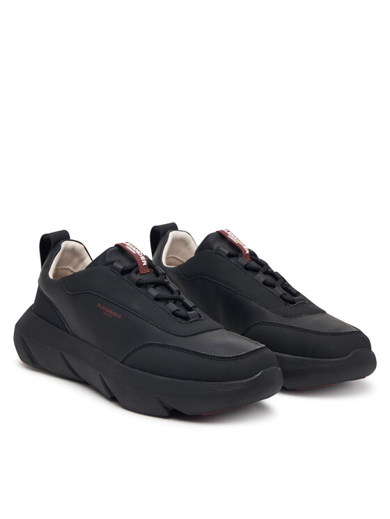 Alexander Smith Sneakers Alexander Smith London ALBEEPM-9679 Nero