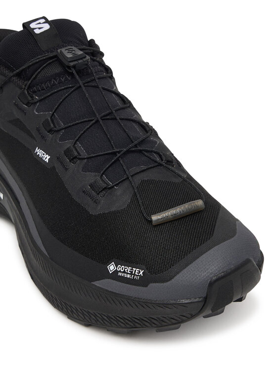 Salomon Bėgimo batai Salomon Genesis 2 GTX L49300300 Juoda
