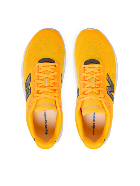 New Balance Zapatillas de running New Balance Fuelcell Rebel V5 MFCX5IM Naranja