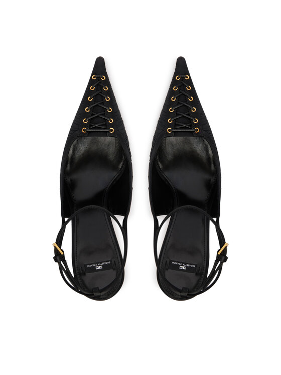 Elisabetta Franchi Scarpe stiletto Elisabetta Franchi SA-46L-67E2-V620 Nero