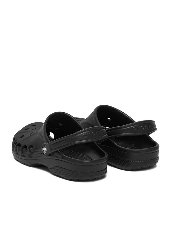 Crocs Шльопанці Crocs 10126-001 Чорний
