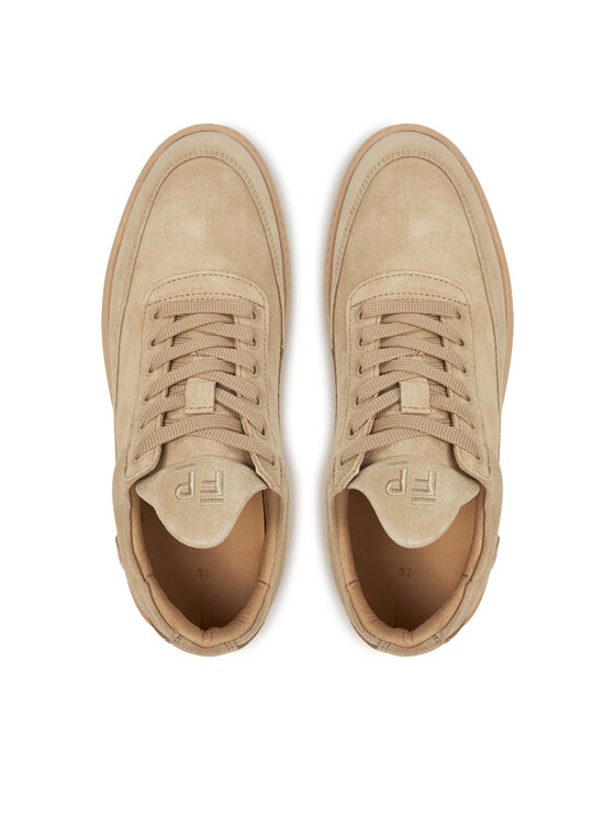 Filling Pieces Superge Filling Pieces Low Top 10122791990 Bež