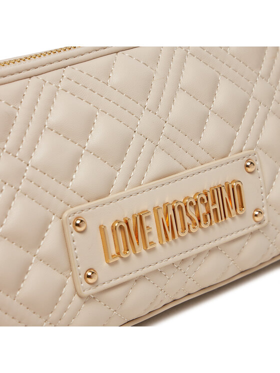 LOVE MOSCHINO Сумка LOVE MOSCHINO JC4011PP1LLA0110 Кремовий