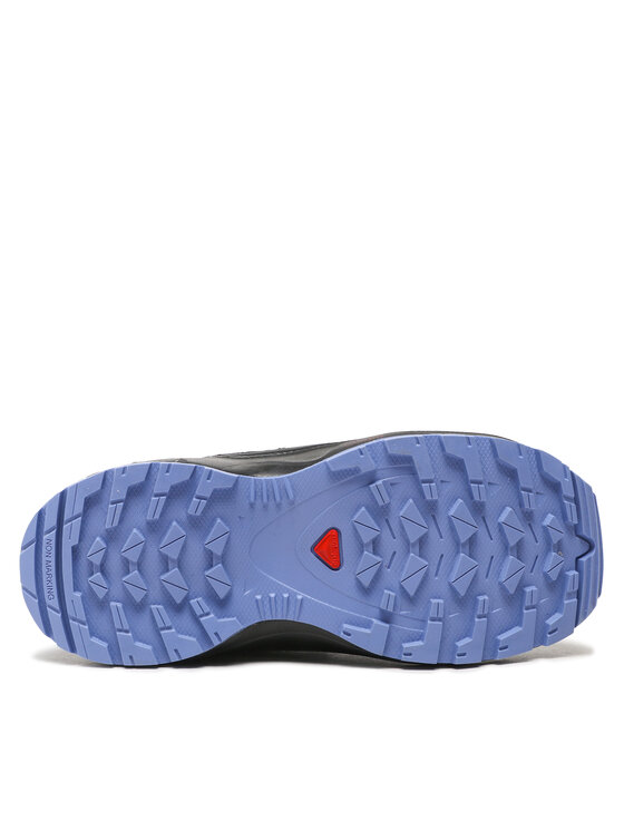 Salomon Tekaški čevlji Salomon Xa Pro V8 Cswp J 416145 09 W0 Vijolična