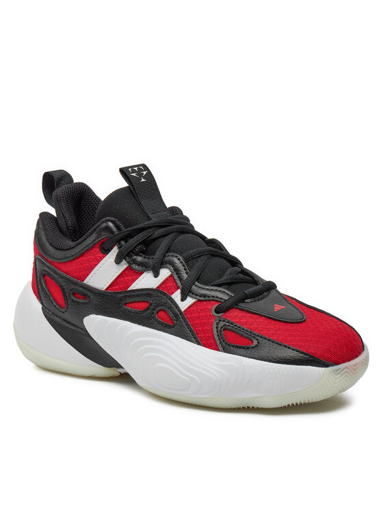 adidas Basketbalové boty adidas Trae Young Unlimited 2 Low Kids IE7886 Červená