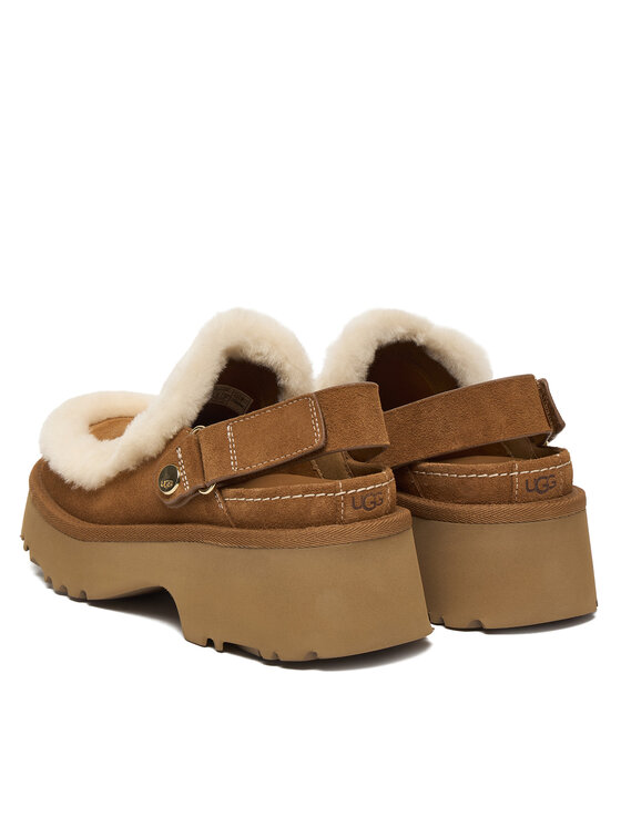 Ugg Шльопанці Ugg W Esmee Clog 1173331 Коричневий