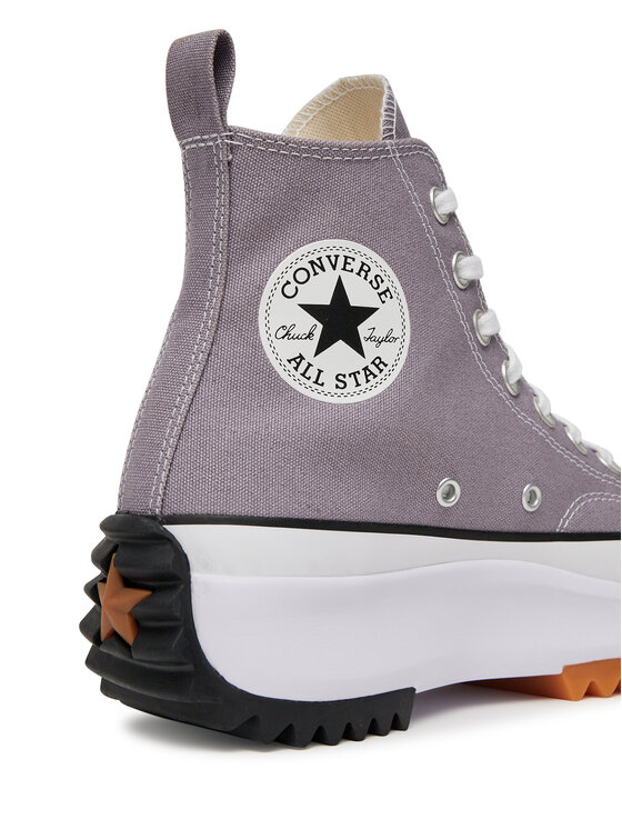 Converse Кеди Converse Run Star Hike Platform A10666C Сірий