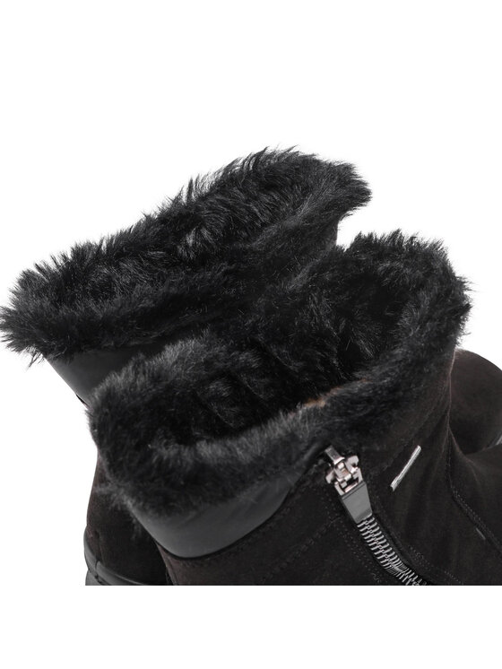 Ara Ботильйони Ara GORE-TEX 12-48501-61 Чорний