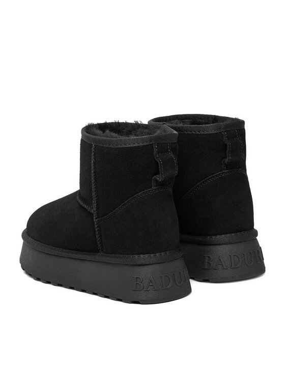 Badura Snehule Badura C-WFA-01-H Čierna