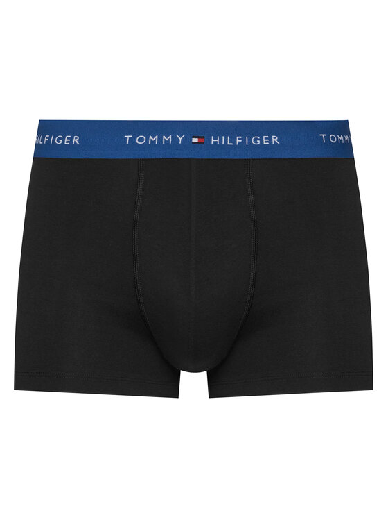 Tommy Hilfiger Tommy Hilfiger Conjunto de calzoncillos boxer UM0UM03890 Negro