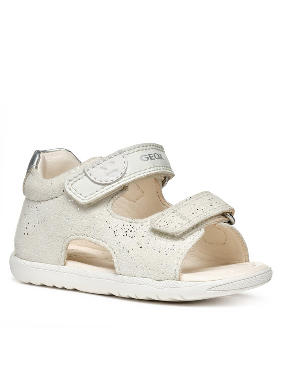 Geox Sandále Geox B Sandal Macchia B254WA 007BC C0459 Béžová