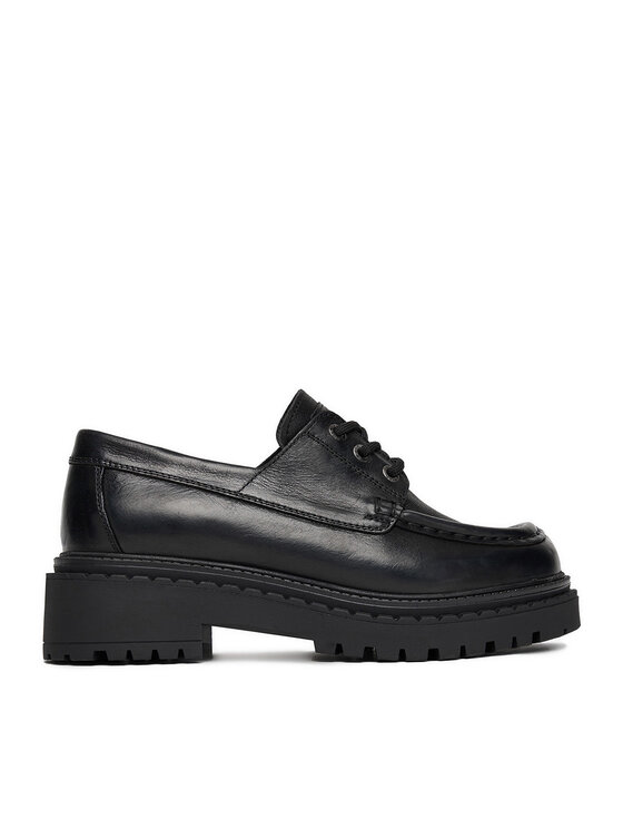 G-STAR Туфлі G-Star Raw EO-MELEK-25FW28 Чорний