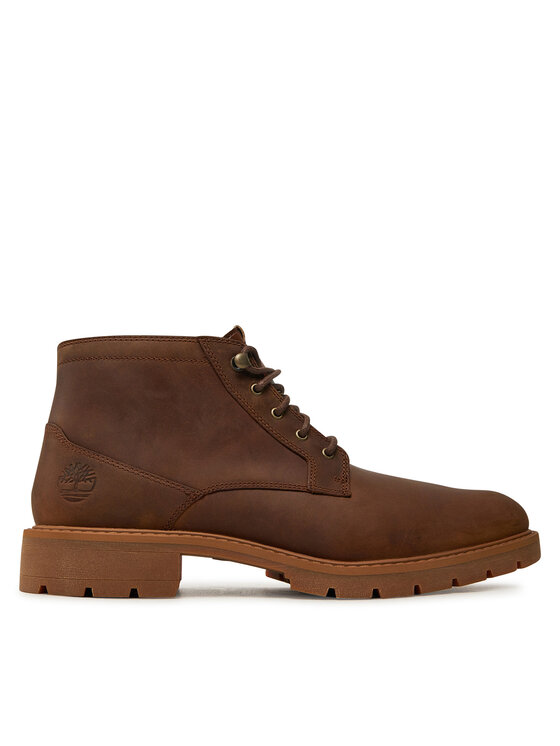 Timberland Черевики Timberland ELMHURST CHUKKA WR BASIC TB0A29E32031 Коричневий