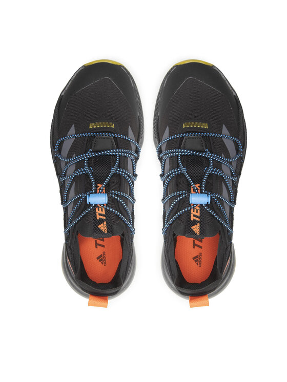 adidas Trekingová obuv adidas Terrex Voyager 21 Canvas GX8676 Čierna
