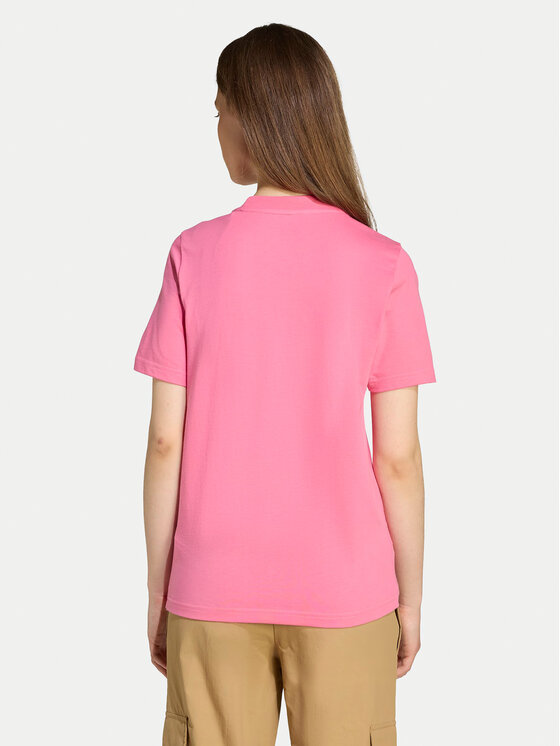 adidas adidas T-shirt JY4986 Rosa Regular Fit