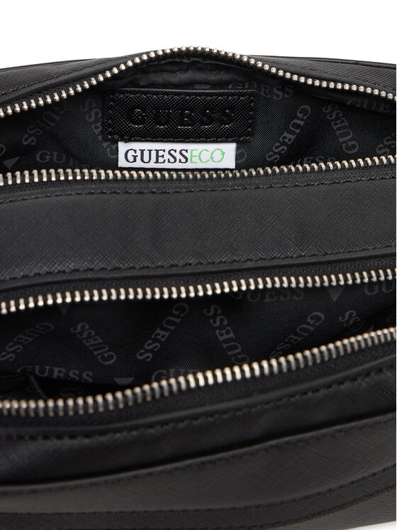 Guess Косметичка Guess PMMISA P6161 Чорний