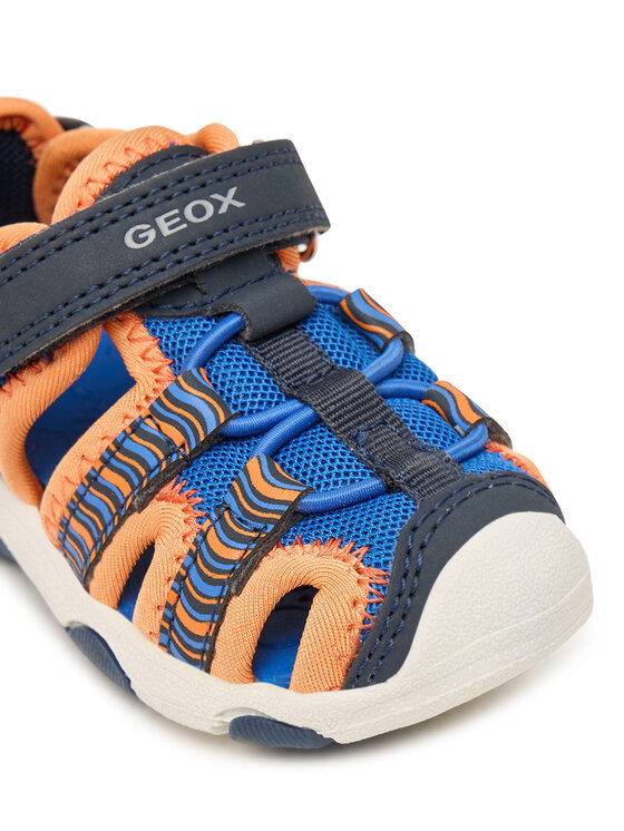 Geox Sandali Geox B Sandal Multy Boy B650FA 0CE14 C0685 M Multicolore