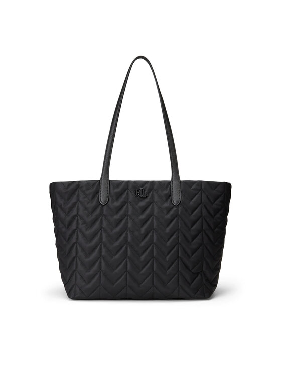 LAUREN RALPH LAUREN Geantă LAUREN RALPH LAUREN 431P04320003 Negru