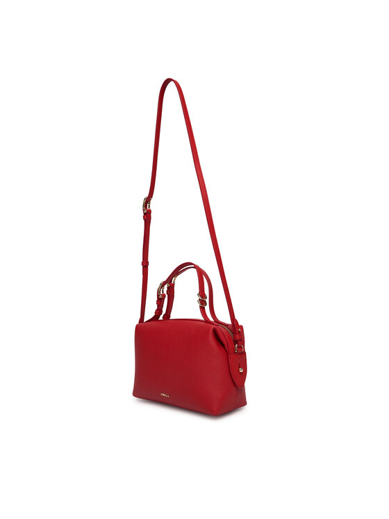 Furla Bolso Furla Double Mini WE00870 BX3036 KH 4484S Rojo