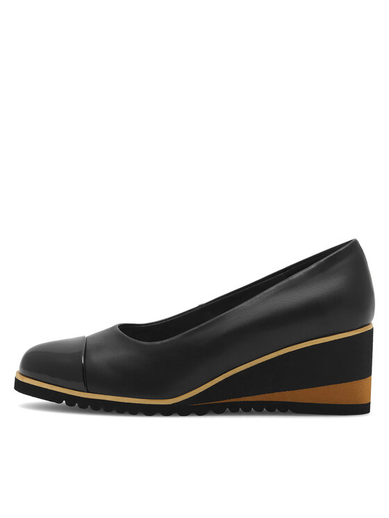 Clara Barson Туфлі Clara Barson WYL3396-2 Чорний
