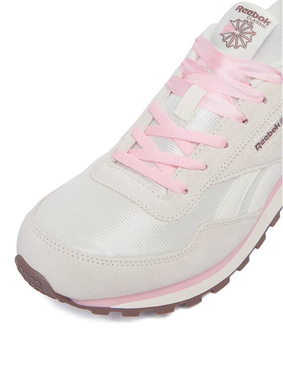 Reebok Снікерcи Reebok EO-CLASSIC AZ 100269664 Світло-бежевий