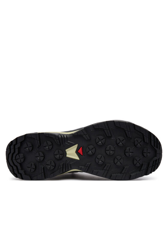 Salomon Trekingová obuv Salomon X-ADVENTURE RECON MID GORE-TEX L49219000 Hnědá