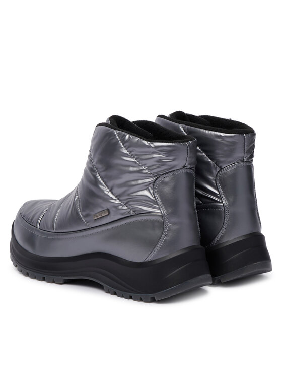 Josef Seibel Īsie zābaki Josef Seibel Colorado 55 91855-PL76 Pelēks