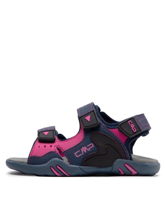 CMP Босоніжки CMP Kids Alphard Hiking Sandal 39Q9614 Cиній
