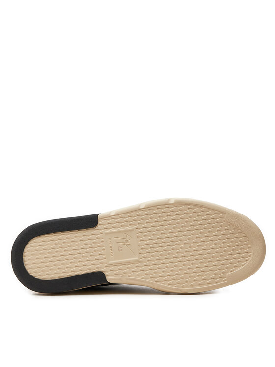 Giuseppe Zanotti Снікерcи Giuseppe Zanotti RM40037 Чорний