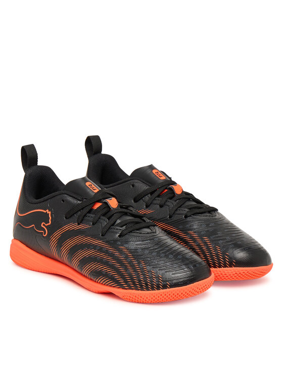 Puma Взуття для футболу Puma Future 9 Play It Jr 108927 02 Чорний