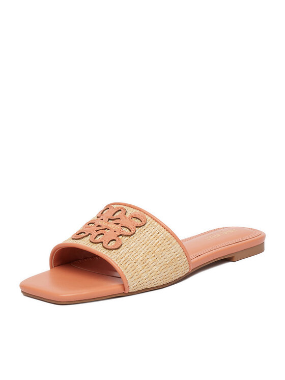 Nine West Шльопанці Nine West CEO-SMRL393661 Бежевий