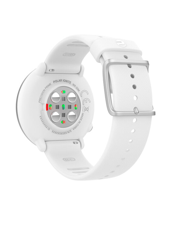 Polar Viedpulkstenis Polar Ignite 90072456 S Balts