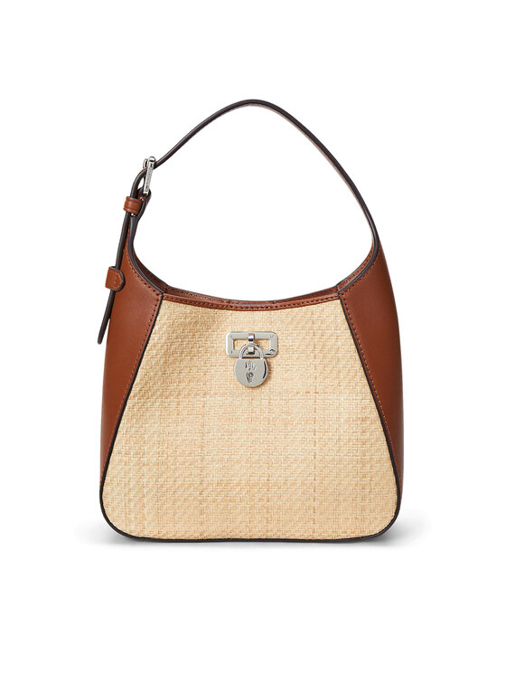LAUREN RALPH LAUREN Geantă LAUREN RALPH LAUREN 431966751001 Maro
