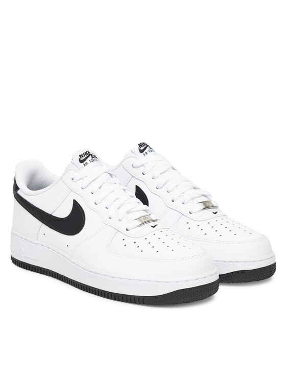 Nike Sneakersy Nike Air Force 1 07 FQ4296 Biela