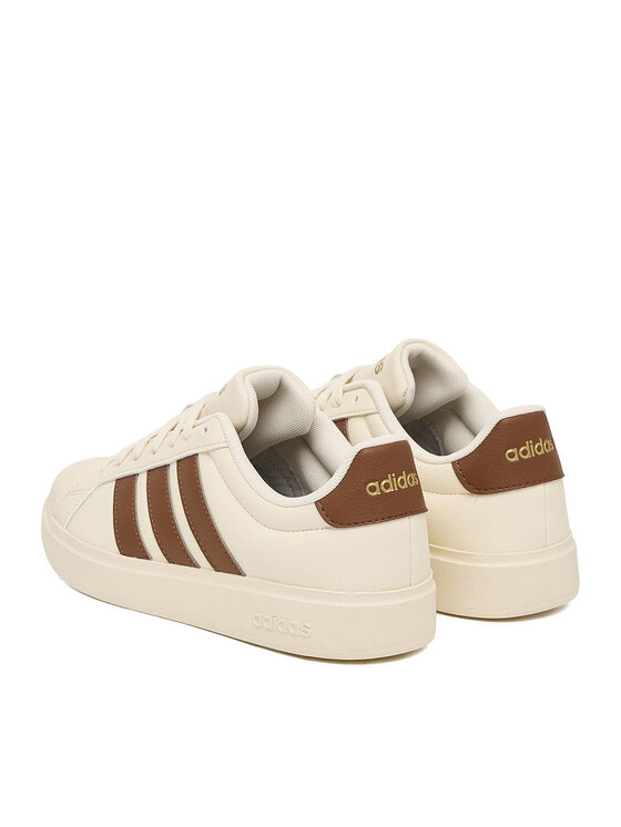 adidas Снікерcи adidas Streettalk LA4017 Кремовий