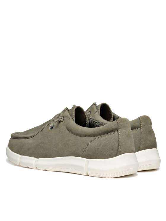 Geox Polobotky Geox A Adacter U4546C 00010 C3592 Khaki