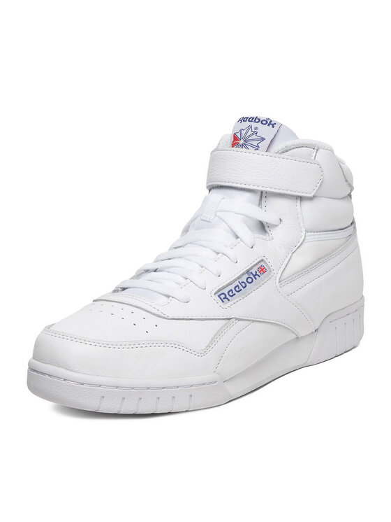 Reebok Снікерcи Reebok EO-EX-O-FIT HI 100000108 Білий