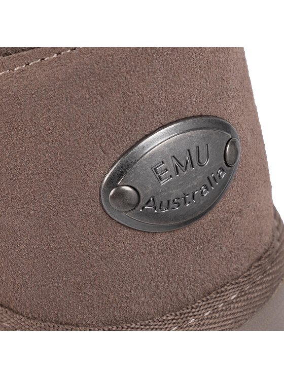 EMU Australia Sniego batai EMU Australia Platinum Stinger Slim Mini WP20003 Ruda