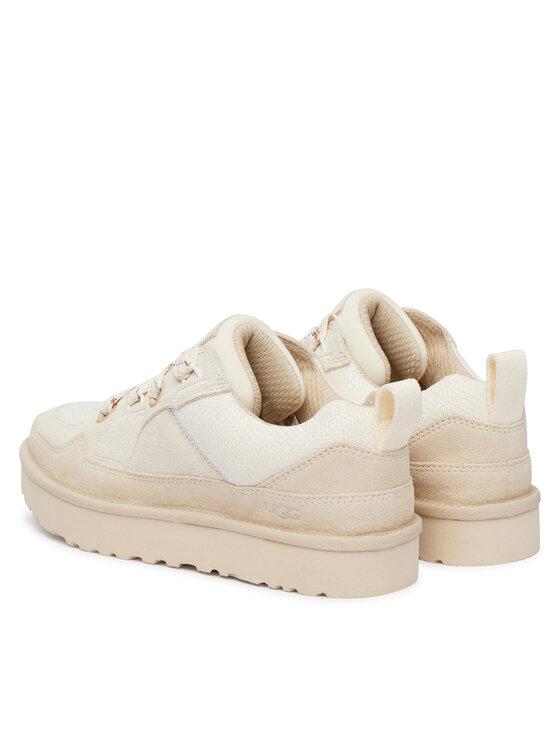 Ugg Zapatillas Ugg Lo Lowmel 1168890 Crema