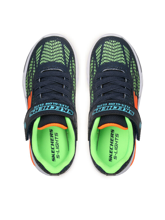 Skechers Снікерcи Skechers Vorlo 400137L/NVMT Cиній
