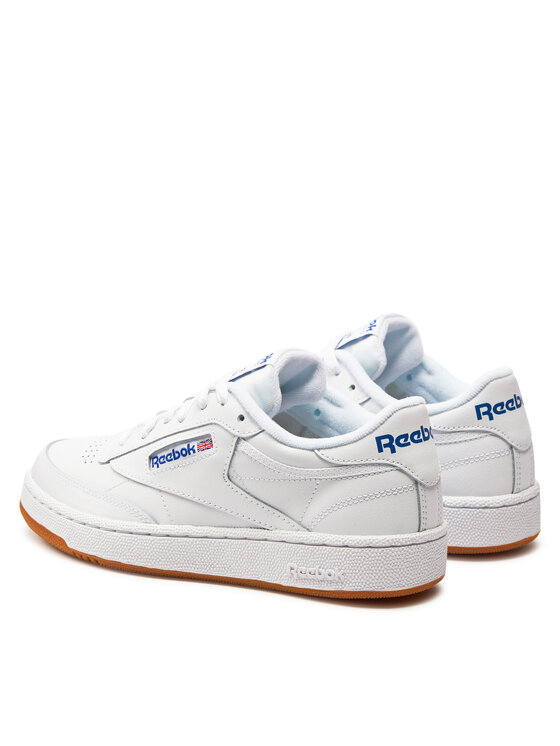 Reebok Laisvalaikio batai Reebok Club C 85 AR0459 Balta