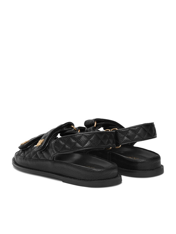 Nine West Босоніжки Nine West V1557-703-1 Чорний