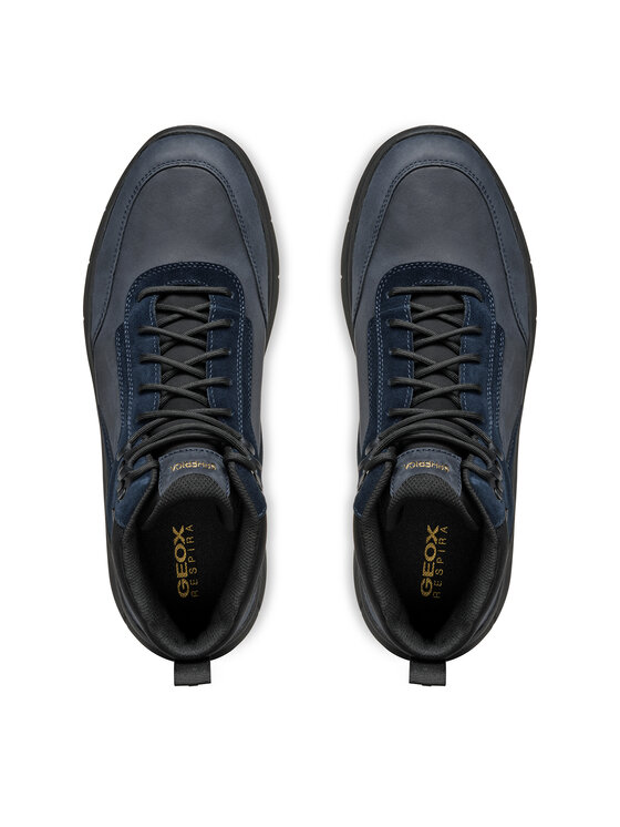 Geox Puszābaki Geox U Spherica 4X4 B Abx U46FDB 0FF22 C4002 Tumši zils