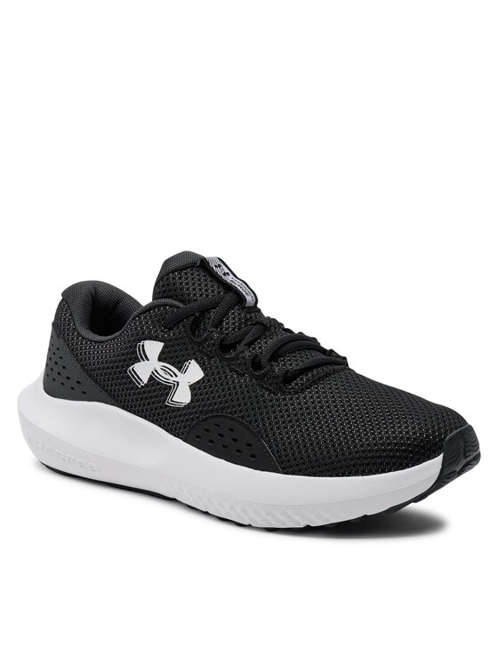 Under Armour Взуття для бігу Under Armour Ua Charged Surge 4 3027000-001 Чорний
