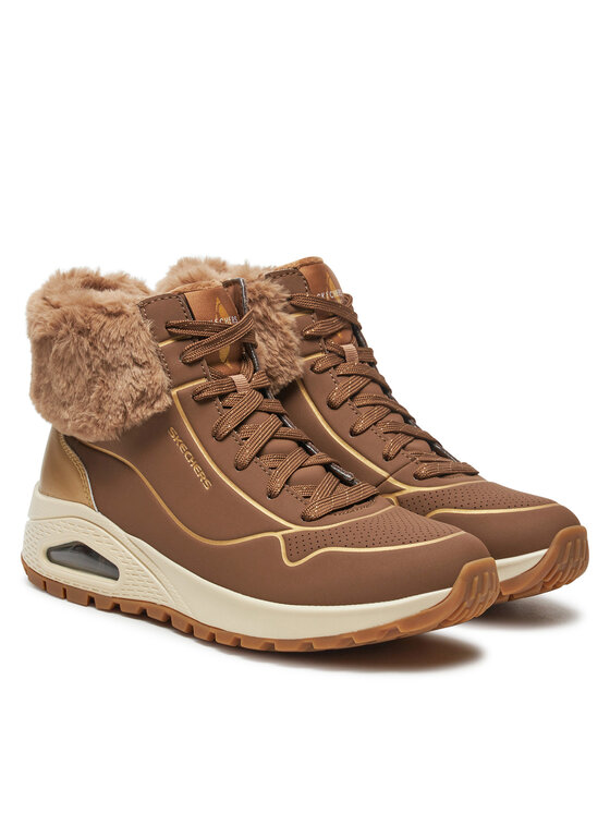 Skechers Черевики Skechers 167993/TPGD Коричневий