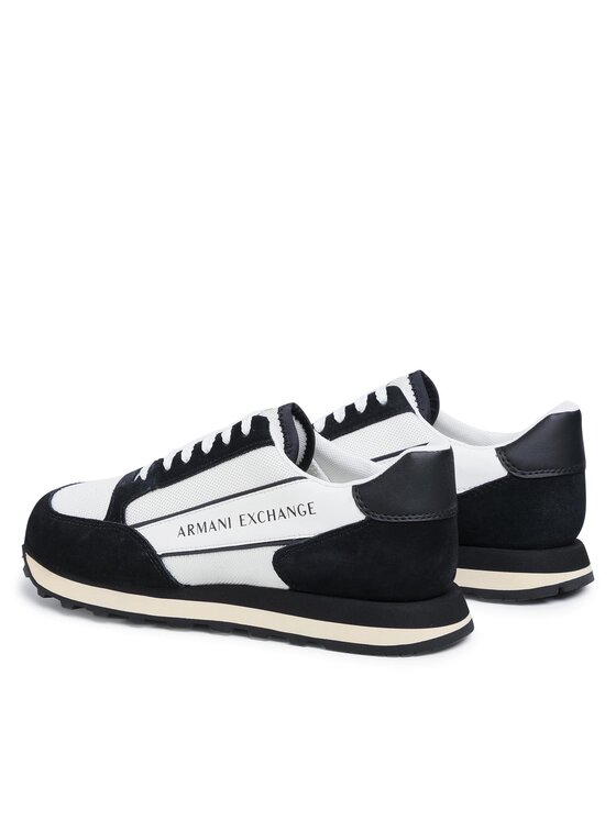 Armani Exchange Αθλητικά Armani Exchange XUX083 XV263 A001 Λευκό