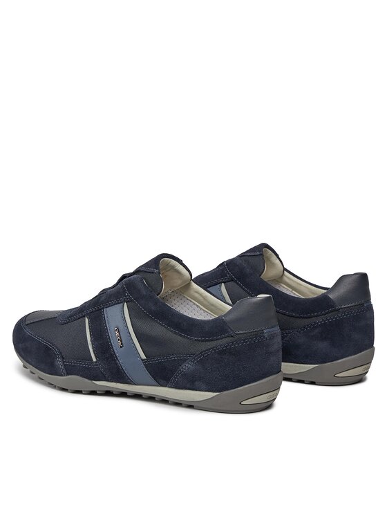 Geox Sneakers Geox U Wells A U82T5A 02211 C4002 Bleumarin