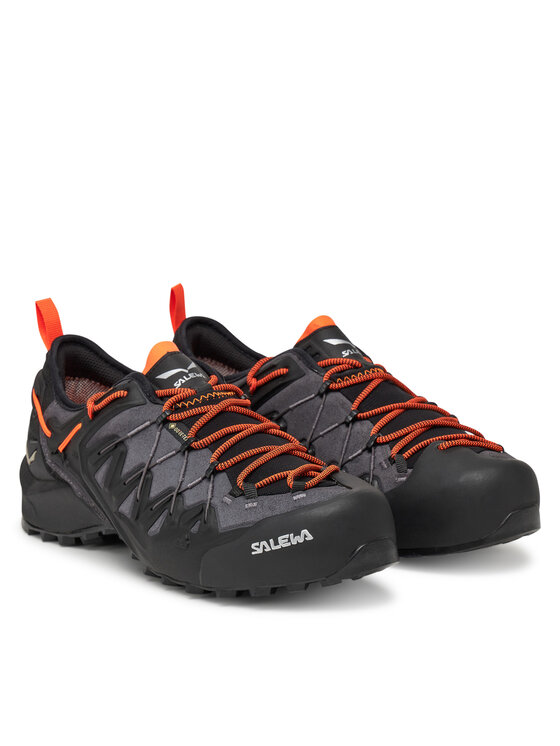 Salewa Trekking čevlji Salewa Wildfire Edge GTX  0000061375 Črna