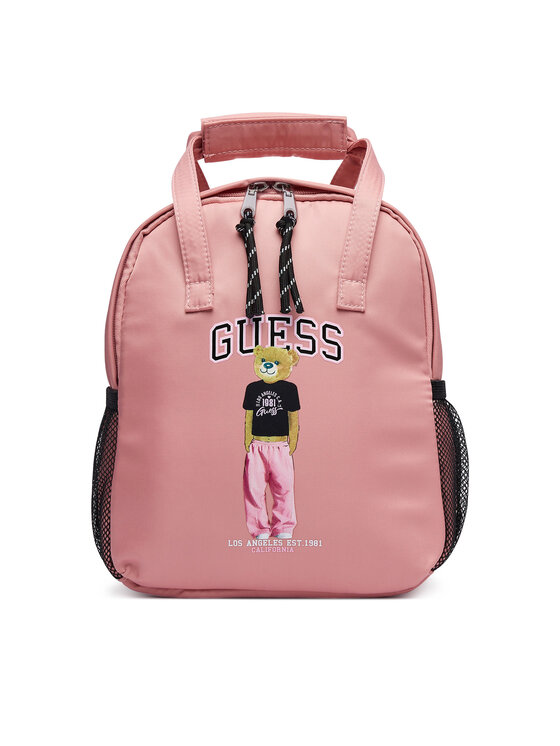 Guess Рюкзак Guess H6YZ06 W2596 Світло-рожевий