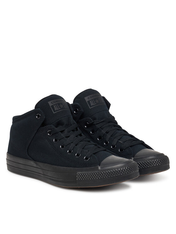 Converse Кецове Converse Chuck Taylor All Star High Street Mono A22389C Черен